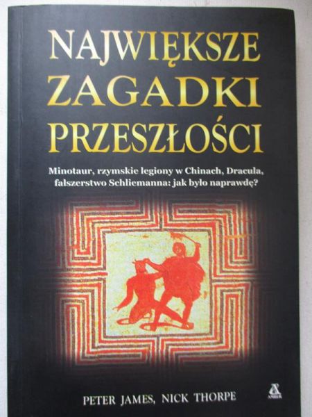 Największe zagadki przeszłości