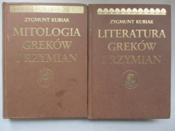 Literatura Greków i Rzymian / Mitologia Greków i Rzymian