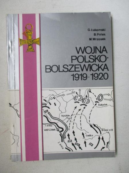 Wojna polsko – bolszewicka 1919-1920