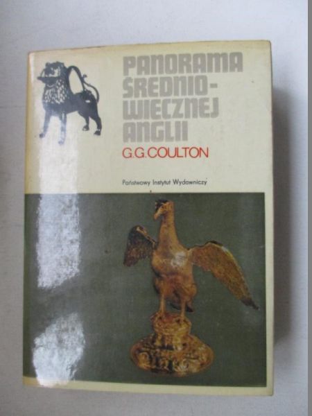 Coulton G.G. - Panorama średniowiecznej Anglii