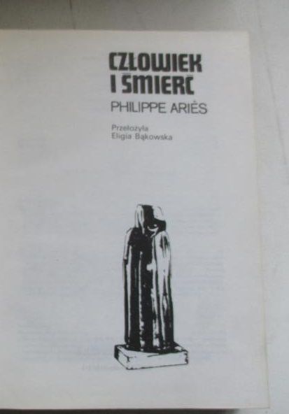 Człowiek i śmierć