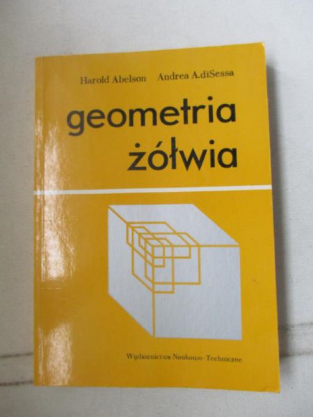 Abelson Harold - Geometria żółwia