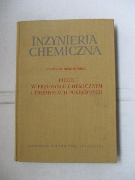 Inżynieria chemiczna