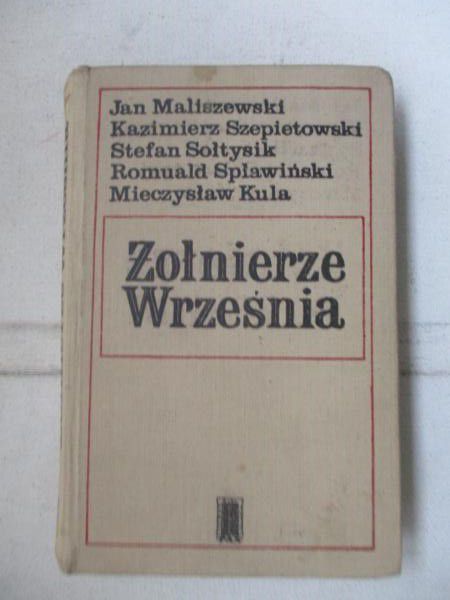 Żołnierze Września