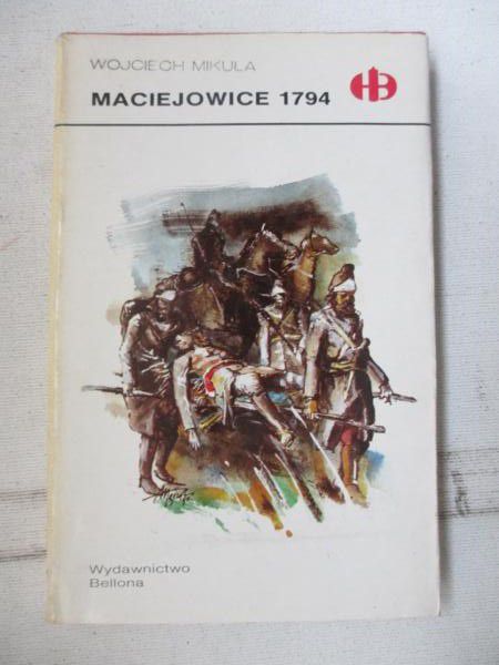 Maciejowice 1794