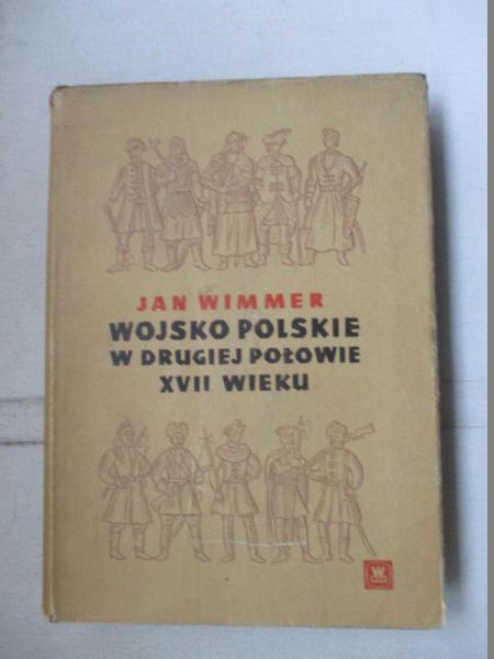 Wojsko polskie w drugiej połowie XVII wieku