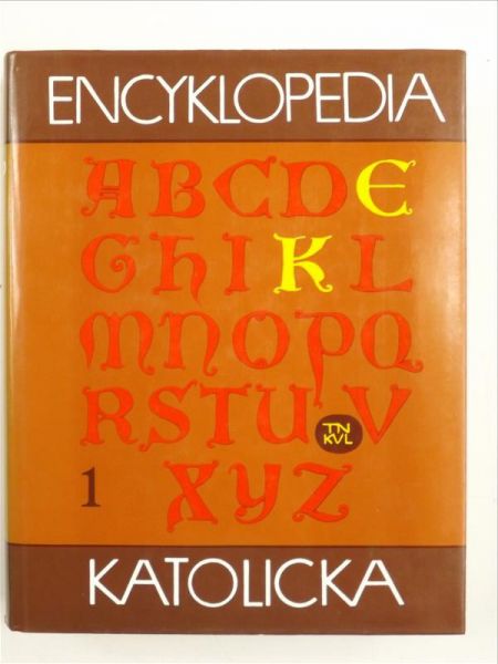 (red.) - Encyklopedia Katolicka, tom II