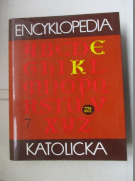 Encyklopedia katolicka, Tom VII