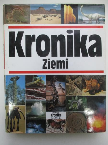 Michalik Marian (red.) - Kronika Ziemi