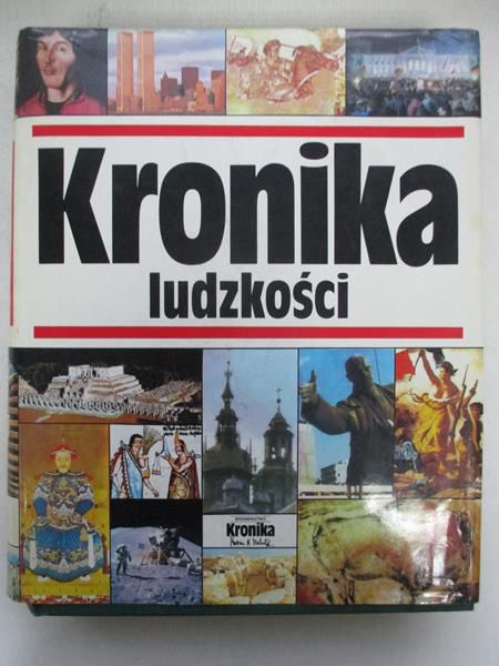 Michalik Marian (opr.) - Kronika ludzkości