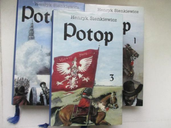 Potop, t. I-III