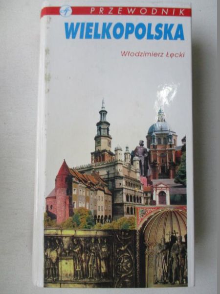 Wielkopolska. Przewodnik, autograf