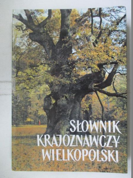 Słownik krajoznawczy Polski