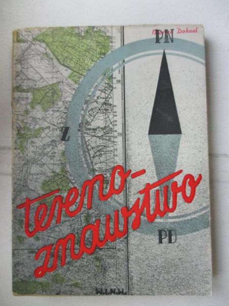 Dohnal Marian - Terenoznawstwo, 1946 r.