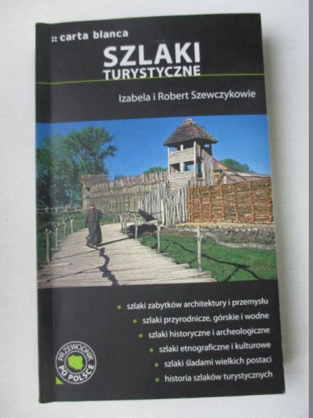 Szlaki turystyczne
