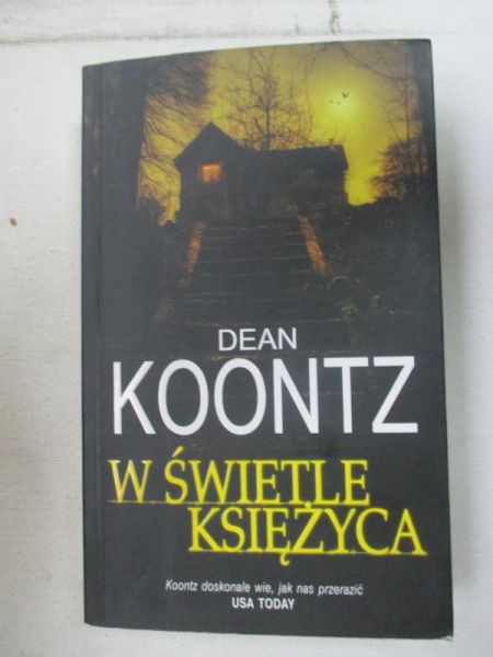 W świetle księżyca