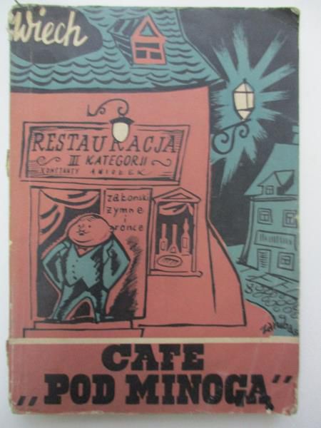 Cafe pod Minogą