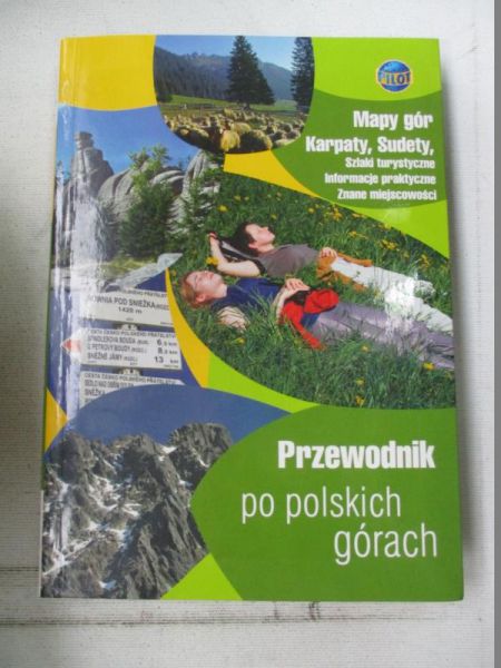 Przewodnik po górach polskich