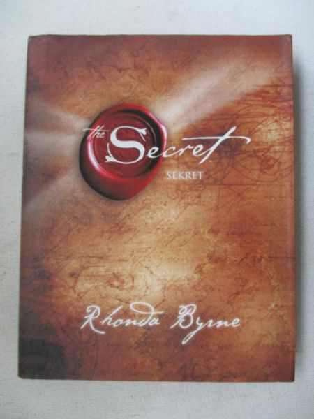 Byrne Rhonda - The Secret/Sekret