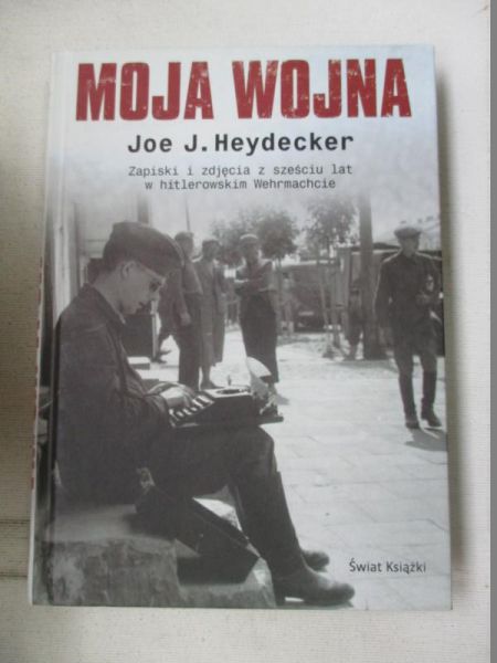 Moja wojna