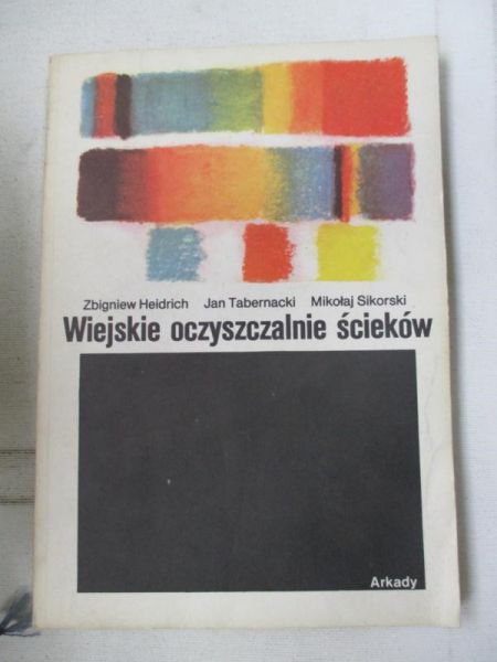 Wiejskie oczyszczalnie ścieków