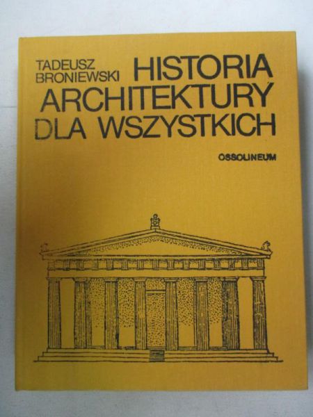 Historia architektury dla wszystkich