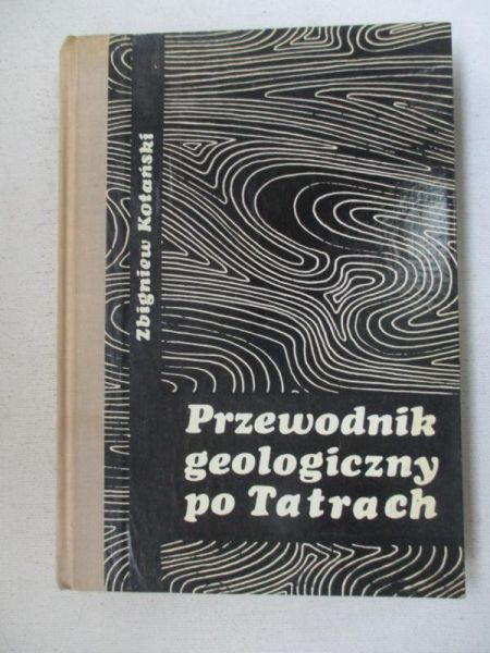 Przewodnik geologiczny po Tatrach