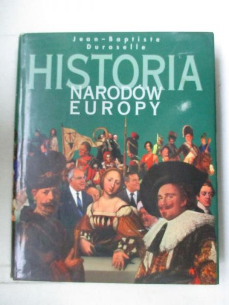Historia narodów europy