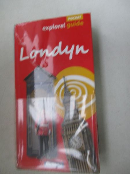 Karolewski Łukasz (red.) - Londyn