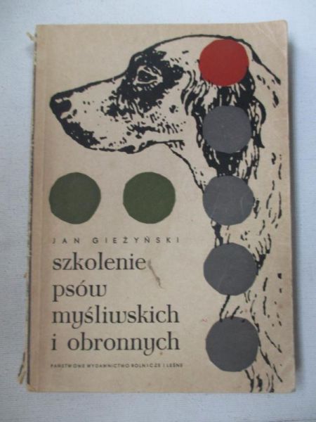 Szkolenie psów myśliwskich i obronnych