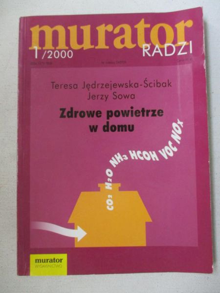 Zdrowe powietrze w domu