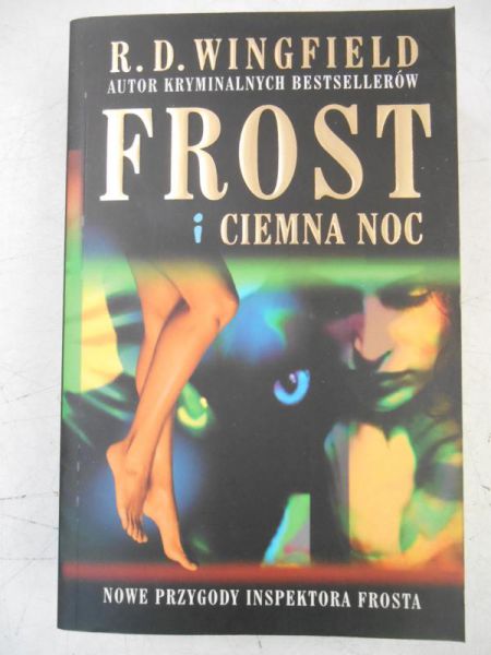 Frost i ciemna noc