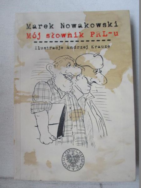 Mój słownik PRL-u