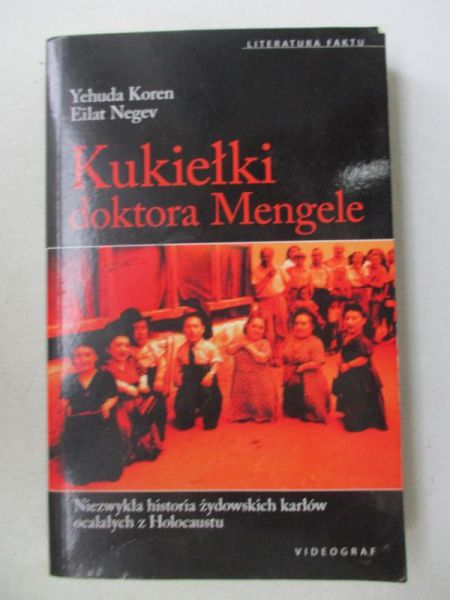 Kukiełki doktora Mwngele