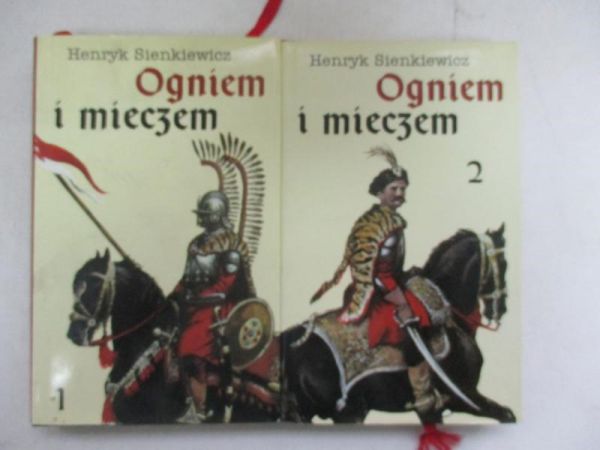 Ogniem i mieczem. Tom-I-II