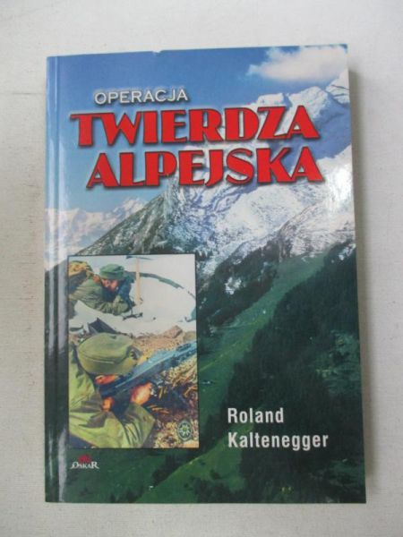 Opreacja Twierdza Alpejska