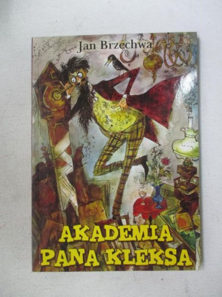 Akademia pana Kleksa