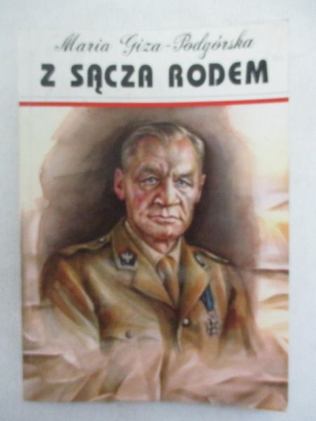 Giza-Podgórska Maria - Z Sącza rodem
