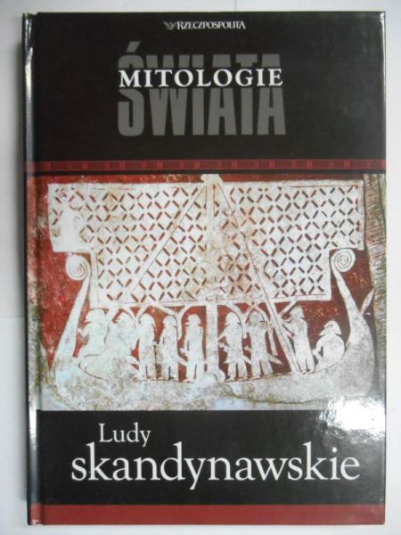 Mitologie świata. Ludy skandynawskie