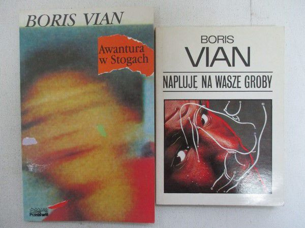 Awantura w Stogach/Napluję na wasze groby