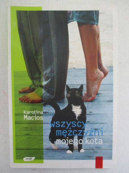 Wszyscy mężczyźni mojego kota
