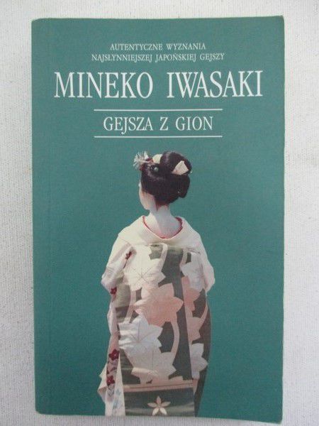 Gejsza z Gion