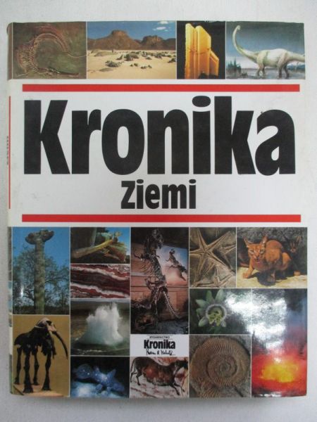 Michalik Marian (red.) - Kronika ziemi