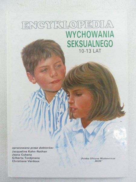 Encyklopedia wychowania seksualnego