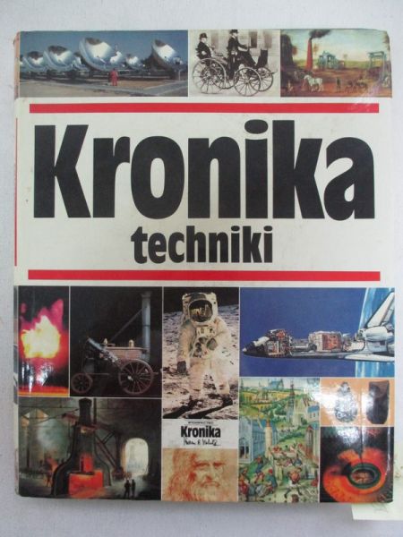 Michalik Marian B. (red.) - Kronika techniki