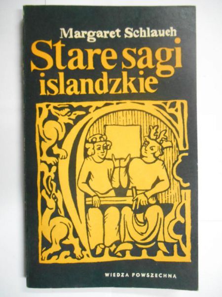 Stare sagi islandzkie