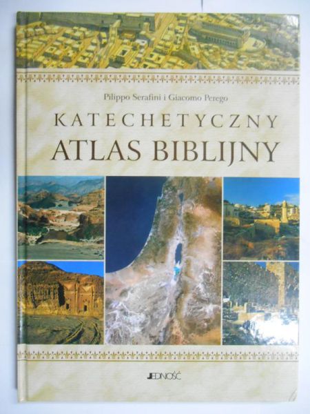 Katechetyczny atlas biblijny