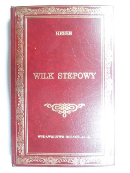 Wilk stepowy, BK
