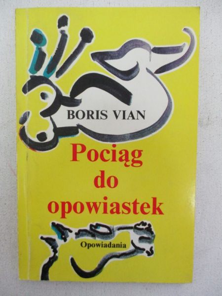 Pociąg do opowiastek