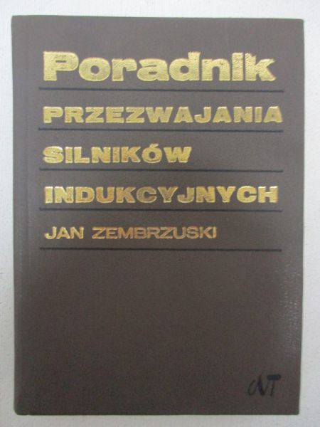 Poradnik przezwajania silników indukcyjnych